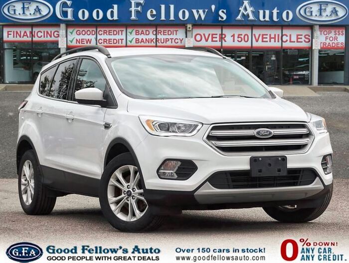 2018 Ford Escape Inventory of Good Fellow's Auto Wholesalers 3675 Keele St - Photo 23 of 307