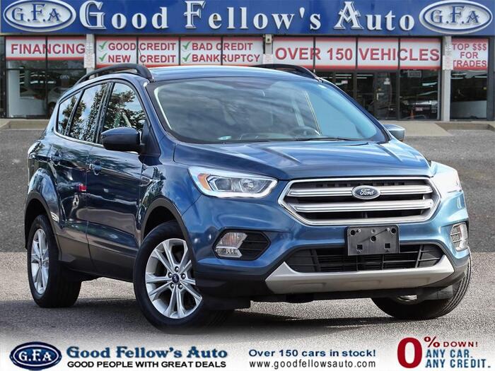 2018 Ford Escape Inventory of Good Fellow's Auto Wholesalers 3675 Keele St - Photo 25 of 307