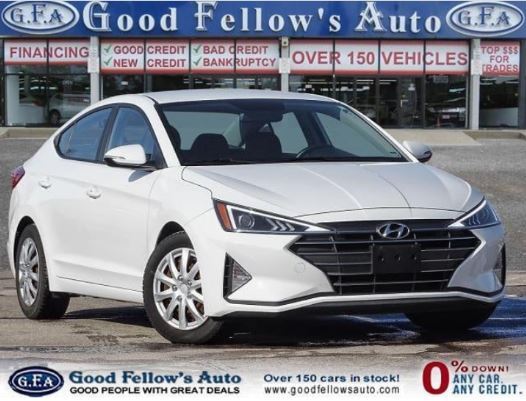 2019 Hyundai Elantra Inventory of Good Fellow's Auto Wholesalers 3675 Keele St - Photo 29 of 307