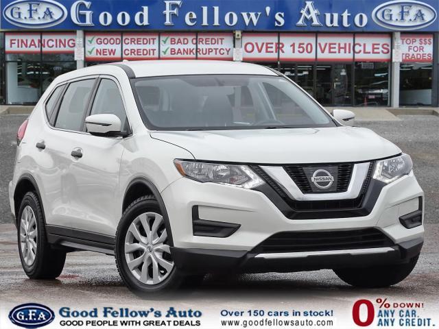 2017 Nissan Rogue for Sale Inventory of Good Fellow's Auto Wholesalers 3675 Keele St - Photo 31 of 307
