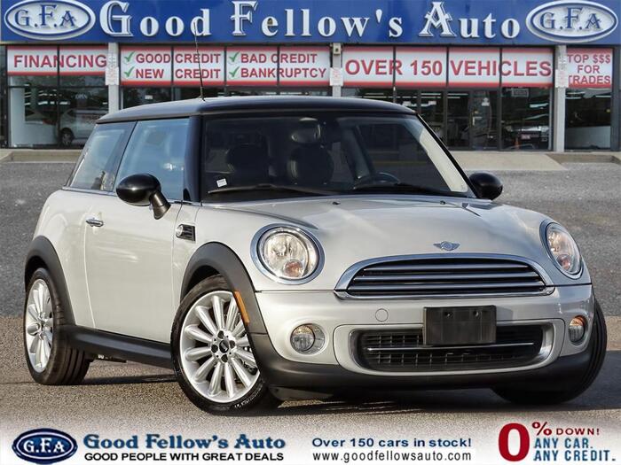 2012 MINI Cooper Inventory of Good Fellow's Auto Wholesalers 3675 Keele St - Photo 32 of 307