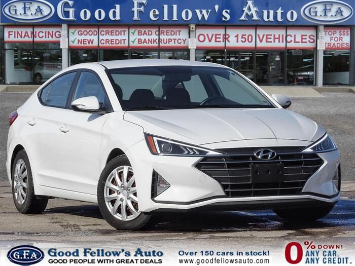 2019 Hyundai Elantra Inventory of Good Fellow's Auto Wholesalers 3675 Keele St - Photo 33 of 307