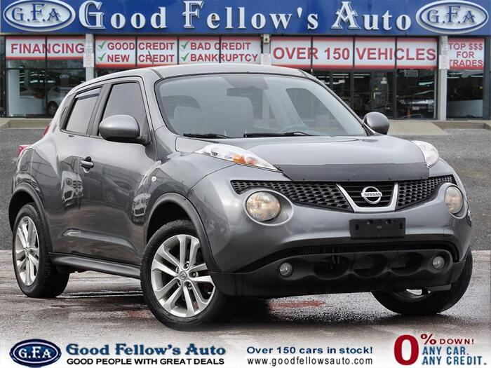 2012 Nissan Juke Inventory of Good Fellow's Auto Wholesalers 3675 Keele St - Photo 35 of 307