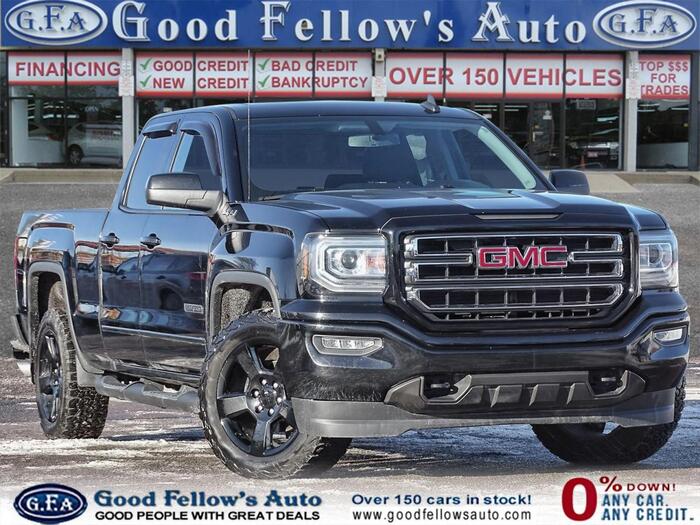 2018 GMC Sierra 1500 Inventory of Good Fellow's Auto Wholesalers 3675 Keele St - Photo 36 of 307