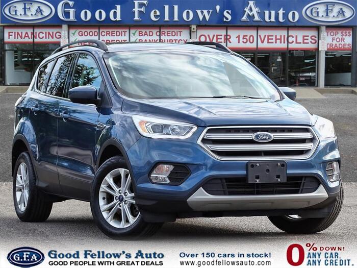 2018 Ford Escape Inventory of Good Fellow's Auto Wholesalers 3675 Keele St - Photo 39 of 307