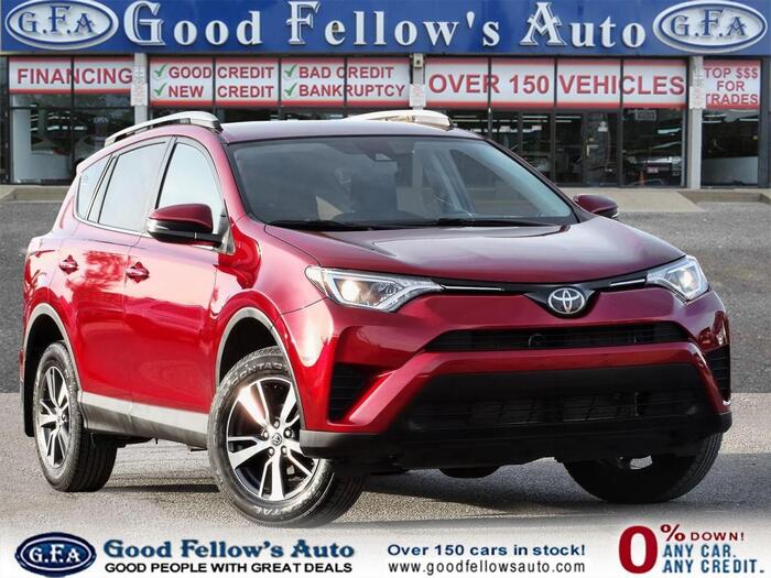 2018 Toyota RAV4 Inventory of Good Fellow's Auto Wholesalers 3675 Keele St - Photo 49 of 307