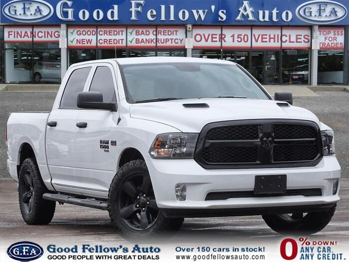 2019 RAM 1500 Inventory of Good Fellow's Auto Wholesalers 3675 Keele St - Photo 51 of 307