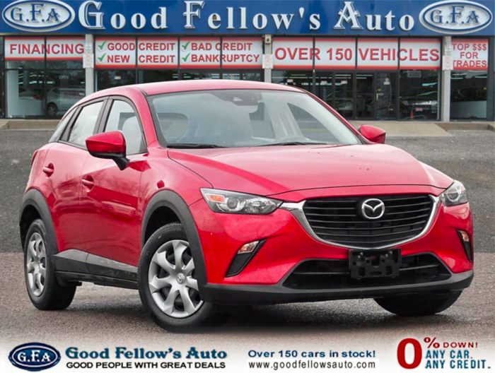 2018 Mazda CX-3 Inventory of Good Fellow's Auto Wholesalers 3675 Keele St - Photo 52 of 307