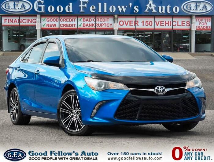 2016 Toyota Camry Inventory of Good Fellow's Auto Wholesalers 3675 Keele St - Photo 53 of 307
