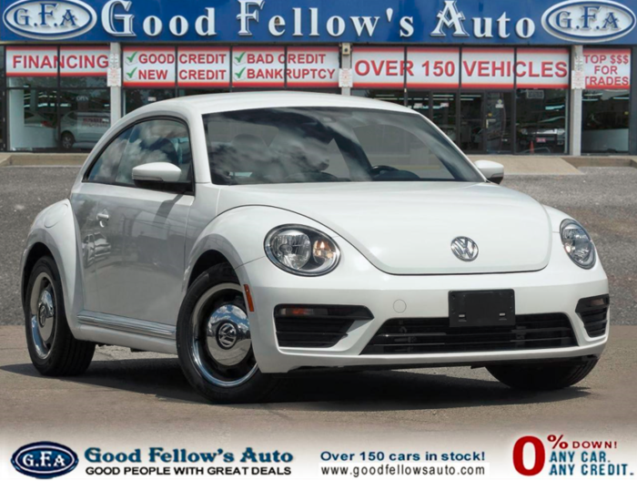2017 Volkswagen Beetle Inventory of Good Fellow's Auto Wholesalers 3675 Keele St - Photo 56 of 307