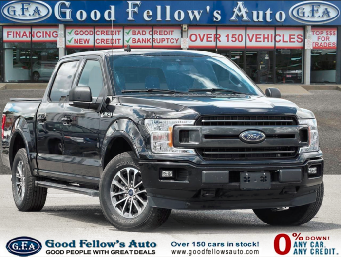 2020 Ford F-150 Inventory of Good Fellow's Auto Wholesalers 3675 Keele St - Photo 57 of 307