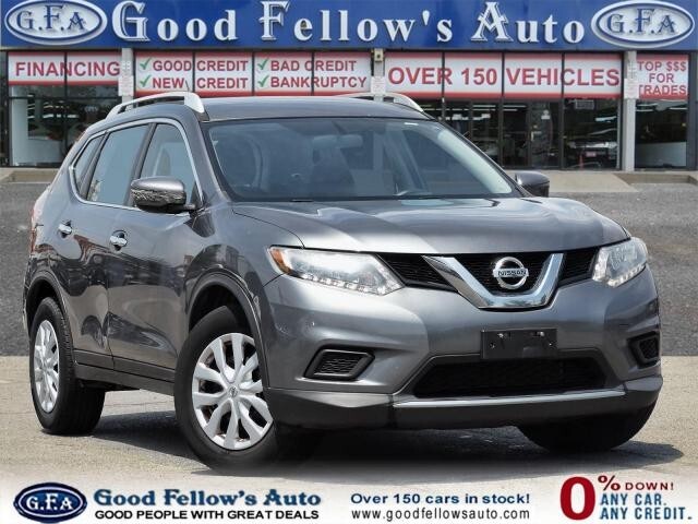 Nissan Rogue for Sale! Inventory of Good Fellow's Auto Wholesalers 3675 Keele St - Photo 61 of 307