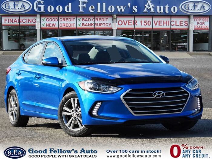 2018 Hyundai Elantra Inventory of Good Fellow's Auto Wholesalers 3675 Keele St - Photo 62 of 307