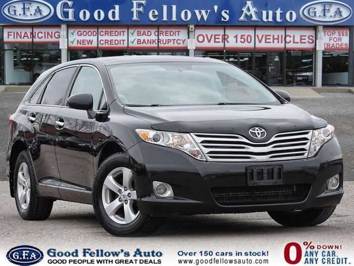 2009 Toyota Venza Inventory of Good Fellow's Auto Wholesalers 3675 Keele St - Photo 63 of 307