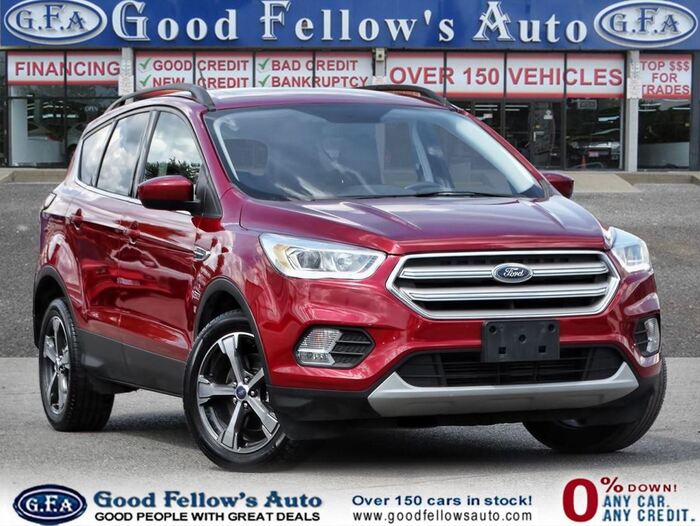 2018 Ford Escape Inventory of Good Fellow's Auto Wholesalers 3675 Keele St - Photo 65 of 307