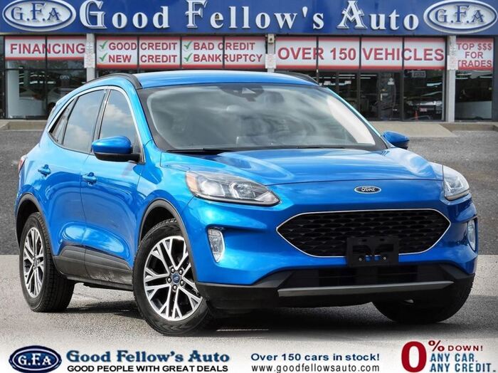 2020 Ford Escape Inventory of Good Fellow's Auto Wholesalers 3675 Keele St - Photo 66 of 307