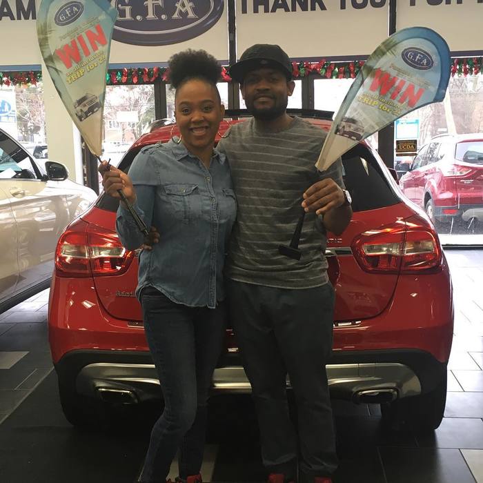 Happy Clients here at Good Fellow's Auto. Happy Clients of Good Fellow's Auto Wholesalers 3675 Keele St - Photo 18 of 23