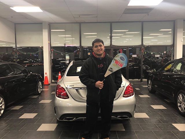 A happy client and happy winner! What a great combination. Check out our website to browse your future car: https://www.goodfellowsauto.com/ Happy Clients of Good Fellow's Auto Wholesalers 3675 Keele St - Photo 6 of 23 A happy client and happy winner! What a great combination. Check out our website to browse your future car: https://www.goodfellowsauto.com/ Happy Clients of Good Fellow's Auto Wholesalers 3675 Keele St - Photo 6 of 23