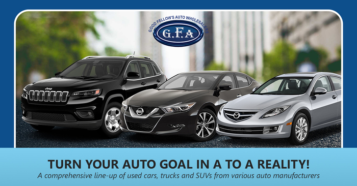 Good Fellow's Auto Wholesalers - Financing Good Fellow's Auto Wholesalers - Financing of Good Fellow's Auto Wholesalers 3675 Keele St - Photo 1 of 13