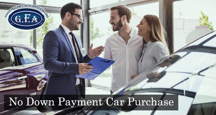No Down Payment And Bad Credit Car Purchase Tips Good Fellow's Auto Wholesalers - Financing of Good Fellow's Auto Wholesalers 3675 Keele St - Photo 11 of 13