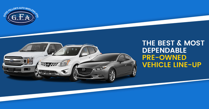 We want to help you with your car financing. Visit us online to get started: https://www.goodfellowsauto.com/financing/ Financing Services of Good Fellow's Auto Wholesalers 3675 Keele St - Photo 6 of 6