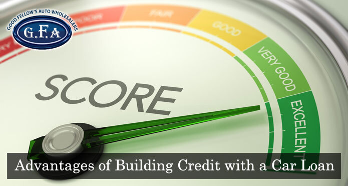 Advantages of Building Credit with a Car Loan Blog Photos of Good Fellow's Auto Wholesalers 3675 Keele St - Photo 2 of 11