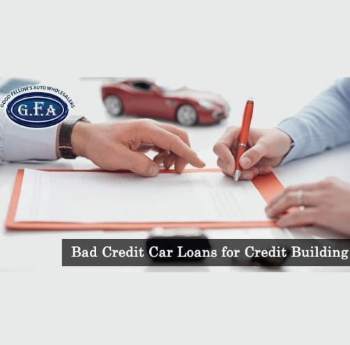 Bad Credit Car Loans: An Effective Strategy for Credit Building Blog Photos of Good Fellow's Auto Wholesalers 3675 Keele St - Photo 4 of 11