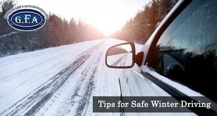 Tips for Safe Winter Driving on Ontario Roads Blog Photos of Good Fellow's Auto Wholesalers 3675 Keele St - Photo 5 of 11