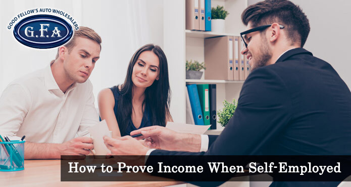 How to Prove Income for Auto Financing When Self-Employed Blog Photos of Good Fellow's Auto Wholesalers 3675 Keele St - Photo 9 of 11 How to Prove Income for Auto Financing When Self-Employed Blog Photos of Good Fellow's Auto Wholesalers 3675 Keele St - Photo 9 of 11