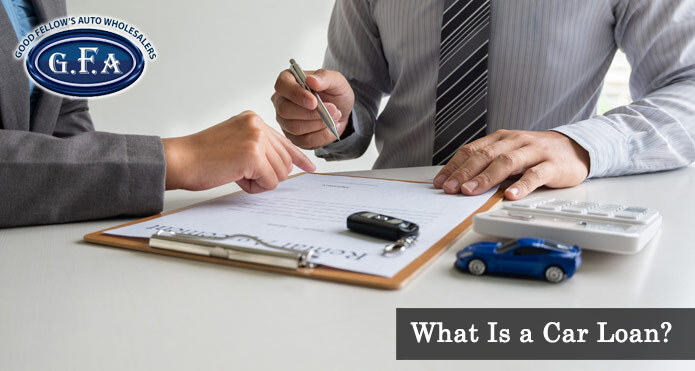 What Is A Car Loan? Blog Photos of Good Fellow's Auto Wholesalers 3675 Keele St - Photo 10 of 11