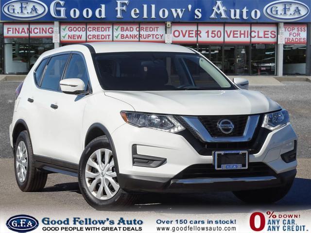 2018 Nissan Rogue<br />
 Inventory 2 of Good Fellow's Auto Wholesalers 3675 Keele St - Photo 1 of 14