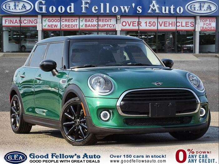2020 Mini Cooper Inventory 2 of Good Fellow's Auto Wholesalers 3675 Keele St - Photo 2 of 14