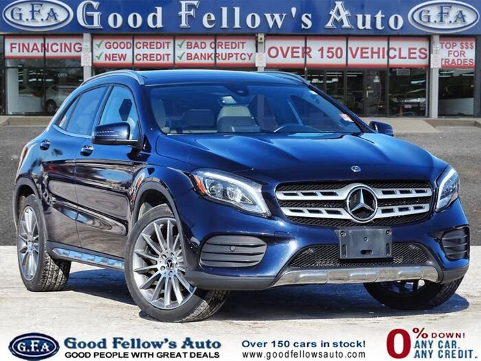 2019 Mercedes-Benz GLA Inventory 2 of Good Fellow's Auto Wholesalers 3675 Keele St - Photo 13 of 14