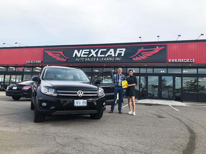 Happy Client Happy Client Photo of Nexcar Auto Sales & Leasing 1235 Finch Ave West - Photo 49 of 77