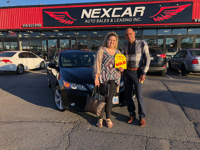 Happy Client Happy Client Photo of Nexcar Auto Sales & Leasing 1235 Finch Ave West - Photo 47 of 77