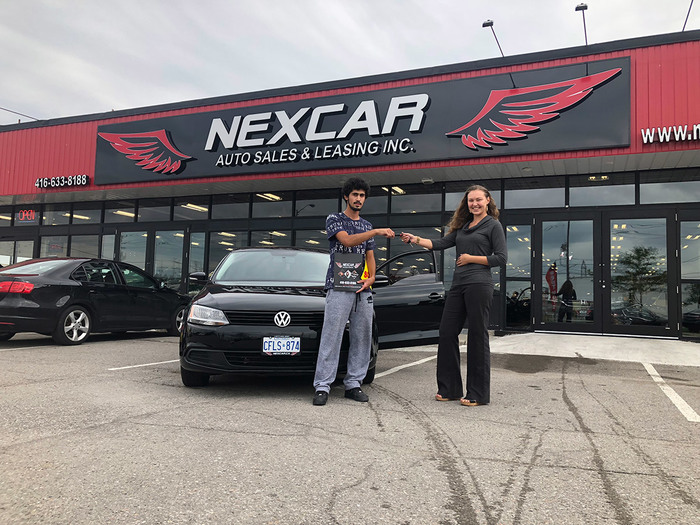 Happy Client Happy Client Photo of Nexcar Auto Sales & Leasing 1235 Finch Ave West - Photo 41 of 77