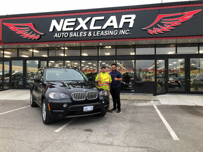 Used Car Sold Happy Client Photo of Nexcar Auto Sales & Leasing 1235 Finch Ave West - Photo 45 of 77