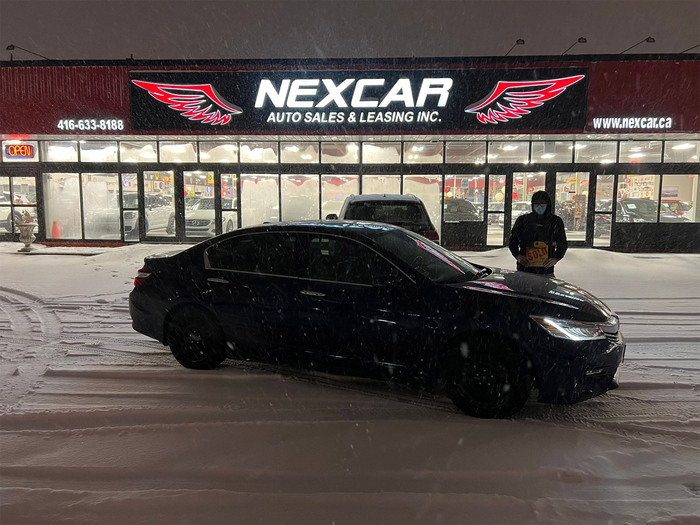  Happy Client Photo of Nexcar Auto Sales & Leasing 1235 Finch Ave West - Photo 24 of 77