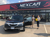 Acura Happy Client Nexcar Auto Sales & Leasing 1235 Finch Ave West 