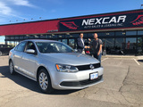 VW Happy Client Nexcar Auto Sales & Leasing 1235 Finch Ave West 