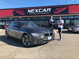 BMW Happy Client Nexcar Auto Sales & Leasing 1235 Finch Ave West 