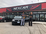 Happy Client Nexcar Auto Sales & Leasing 1235 Finch Ave West 