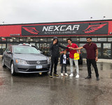 Used Car Sold Nexcar Auto Sales & Leasing 1235 Finch Ave West 