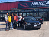 Used Car Sold Nexcar Auto Sales & Leasing 1235 Finch Ave West 