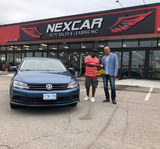 Used Car Sold Nexcar Auto Sales & Leasing 1235 Finch Ave West 