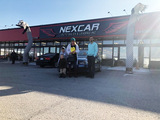 Happy family with volkswagen Nexcar Auto Sales & Leasing 1235 Finch Ave West 
