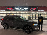 2018 Nissan Rogue Platinum financed Nexcar Auto Sales & Leasing 1235 Finch Ave West 