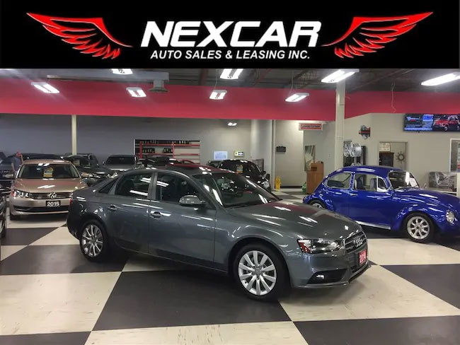 Audi For Sale Nexcar Cars For Sale of Nexcar Auto Sales & Leasing 1235 Finch Ave West - Photo 13 of 20