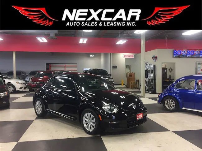 Used Volkswagen For Sale Cars For Sale of Nexcar Auto Sales & Leasing 1235 Finch Ave West - Photo 15 of 20