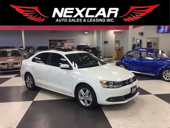 Used Jetta For Sale Cars For Sale of Nexcar Auto Sales & Leasing 1235 Finch Ave West - Photo 16 of 20